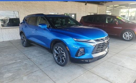 2021 Chevrolet Blazer RS