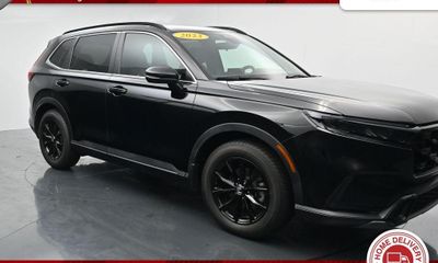 2023 Honda CR-V Sport