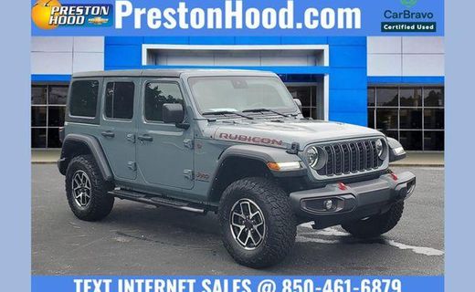 2024 Jeep Wrangler Rubicon