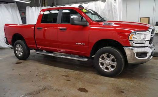 2024 Ram 2500 Big Horn