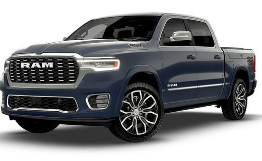 2026 Ram 1500 Tungsten