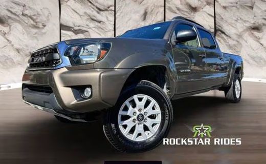 2012 Toyota Tacoma
