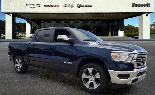2024 Ram 1500 Laramie