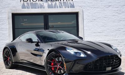 2026 Aston Martin Vantage S