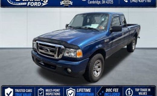 2009 Ford Ranger XLT