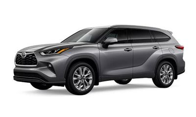 2026 Toyota Highlander