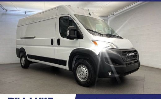 2026 Ram Promaster 3500
