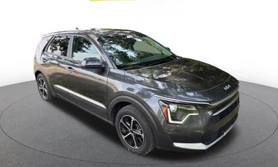 2026 Kia Niro LX