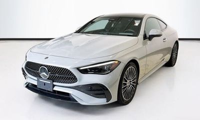 2025 Mercedes-Benz CLE CLE300 4MATIC