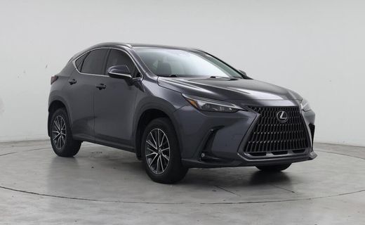 2022 Lexus NX 350H Base