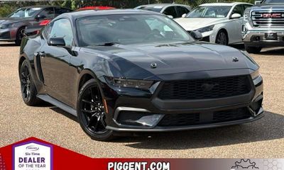 2024 Ford Mustang