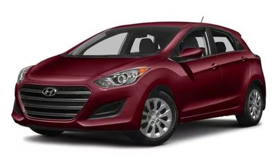 2016 Hyundai Elantra Standard W Style