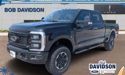 2026 Ford F-350