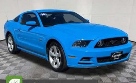 2012 Ford Mustang