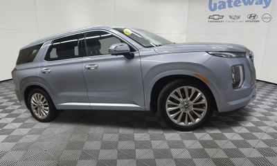 2020 Hyundai Palisade Limited