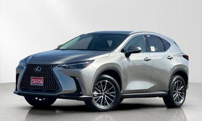 2026 Lexus NX 350 Premium