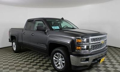 2014 Chevrolet Silverado High Country