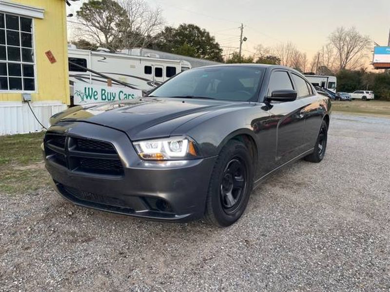 2014 Dodge Charger — a typically priced live listing