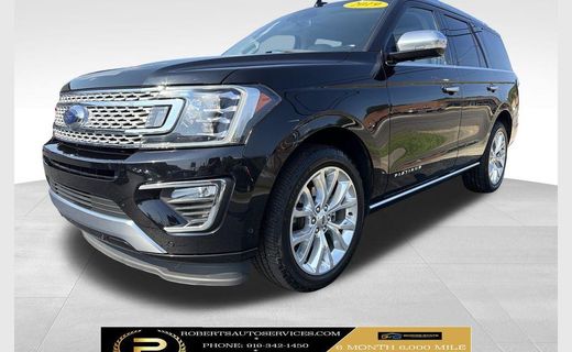 2019 Ford Expedition Platinum