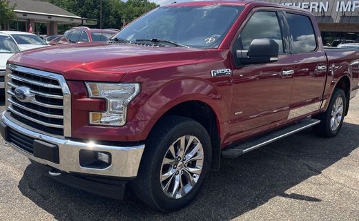 2017 Ford F-150