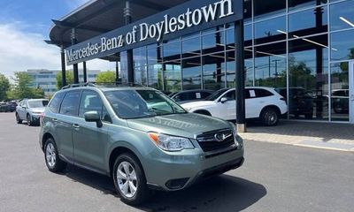 2016 Subaru Forester Premium MR