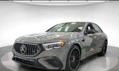 2026 Mercedes-Benz E-Class AMG E53E 4MATIC