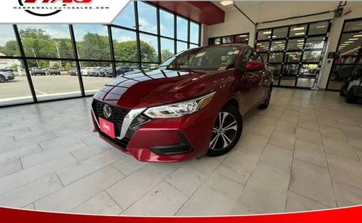 2023 Nissan Sentra SV