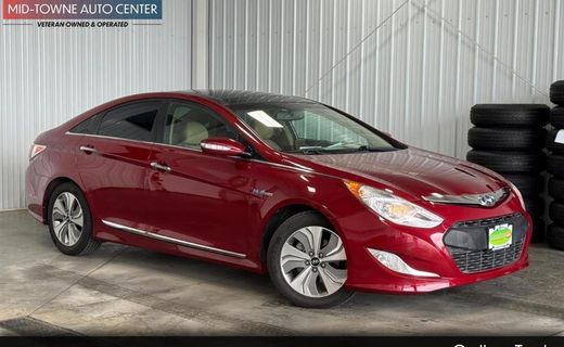 2015 Hyundai Sonata GLS