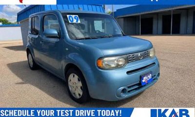2009 Nissan Cube 18 FOR Sale