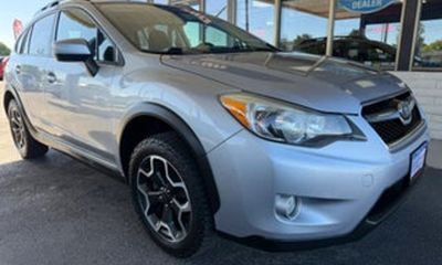 2015 Subaru XV Crosstrek Limited