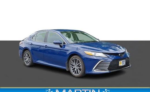 2024 Toyota Camry XLE