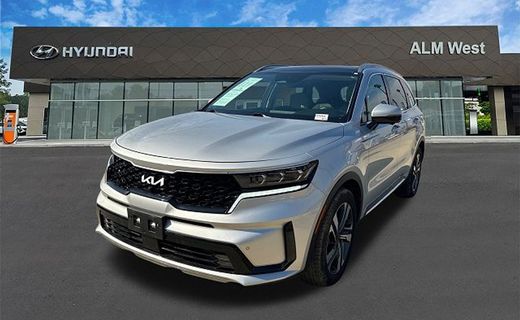 2023 Kia Sorento