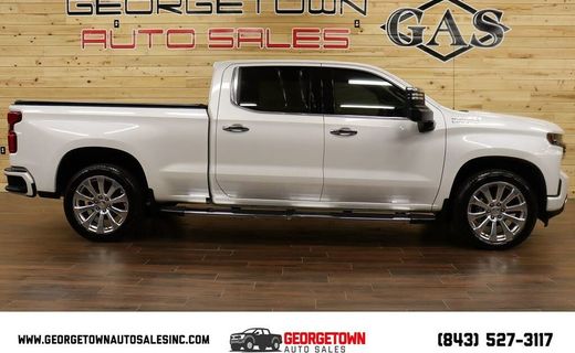 2021 Chevrolet Silverado High Country