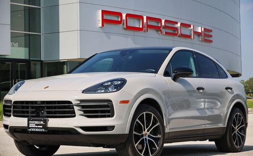 2023 Porsche Cayenne