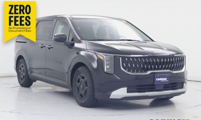 2025 Kia Carnival