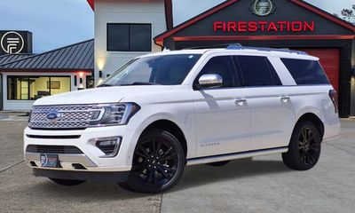 2020 Ford Expedition MAX Platinum