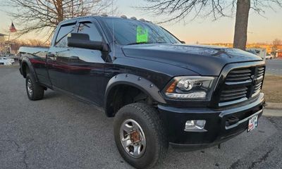 2014 Ram 2500 SLT