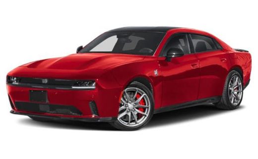 2026 Dodge Charger