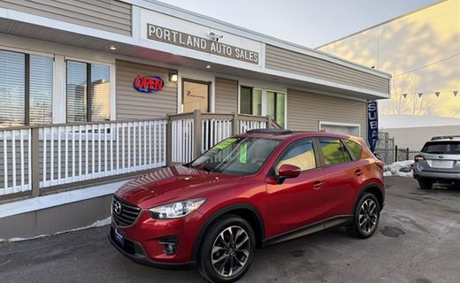 2016 Mazda CX-5 Grand Touring