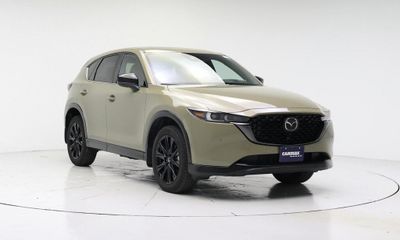2025 Mazda CX-5 Carbon