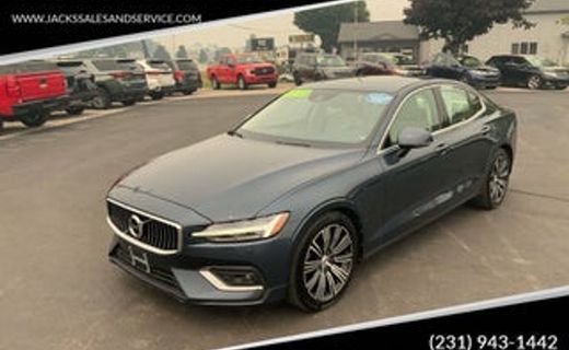 2020 Volvo S60 Inscription
