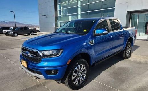 2023 Ford Ranger XLT