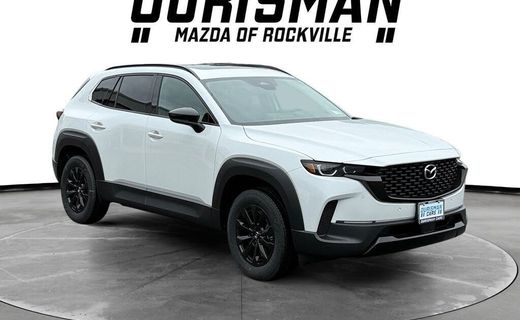 2026 Mazda CX-50 Premium