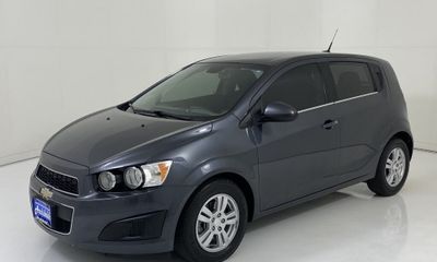 2013 Chevrolet Sonic LT