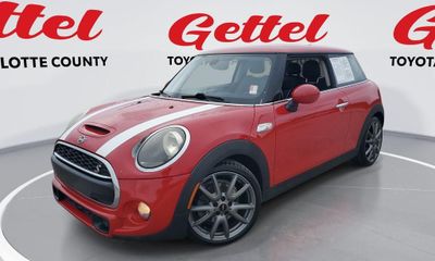 2019 Mini Hardtop S 2 Door