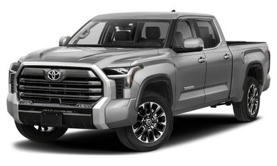 2023 Toyota Tundra Limited