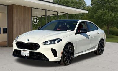 2026 BMW 228 Gran Coupe