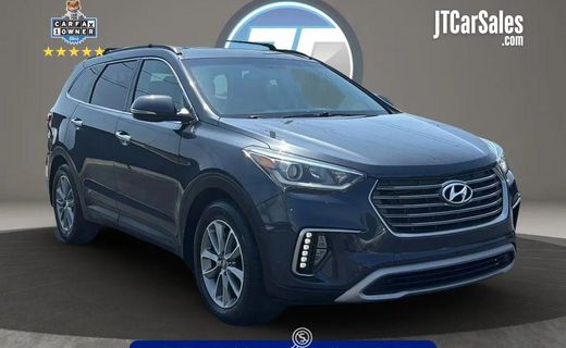 2019 Hyundai Santa FE XL SE Premium PKG