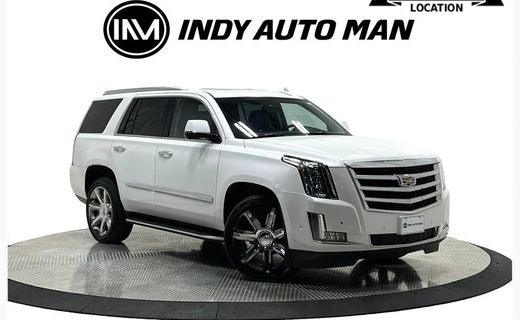 2017 Cadillac Escalade Luxury