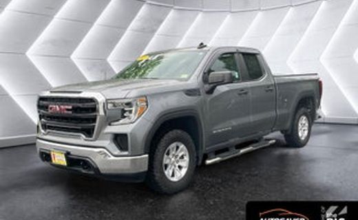 2020 GMC Sierra SLE